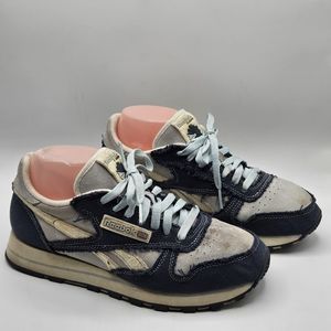 Reebok Classic Y2K 90s sneakers size 7